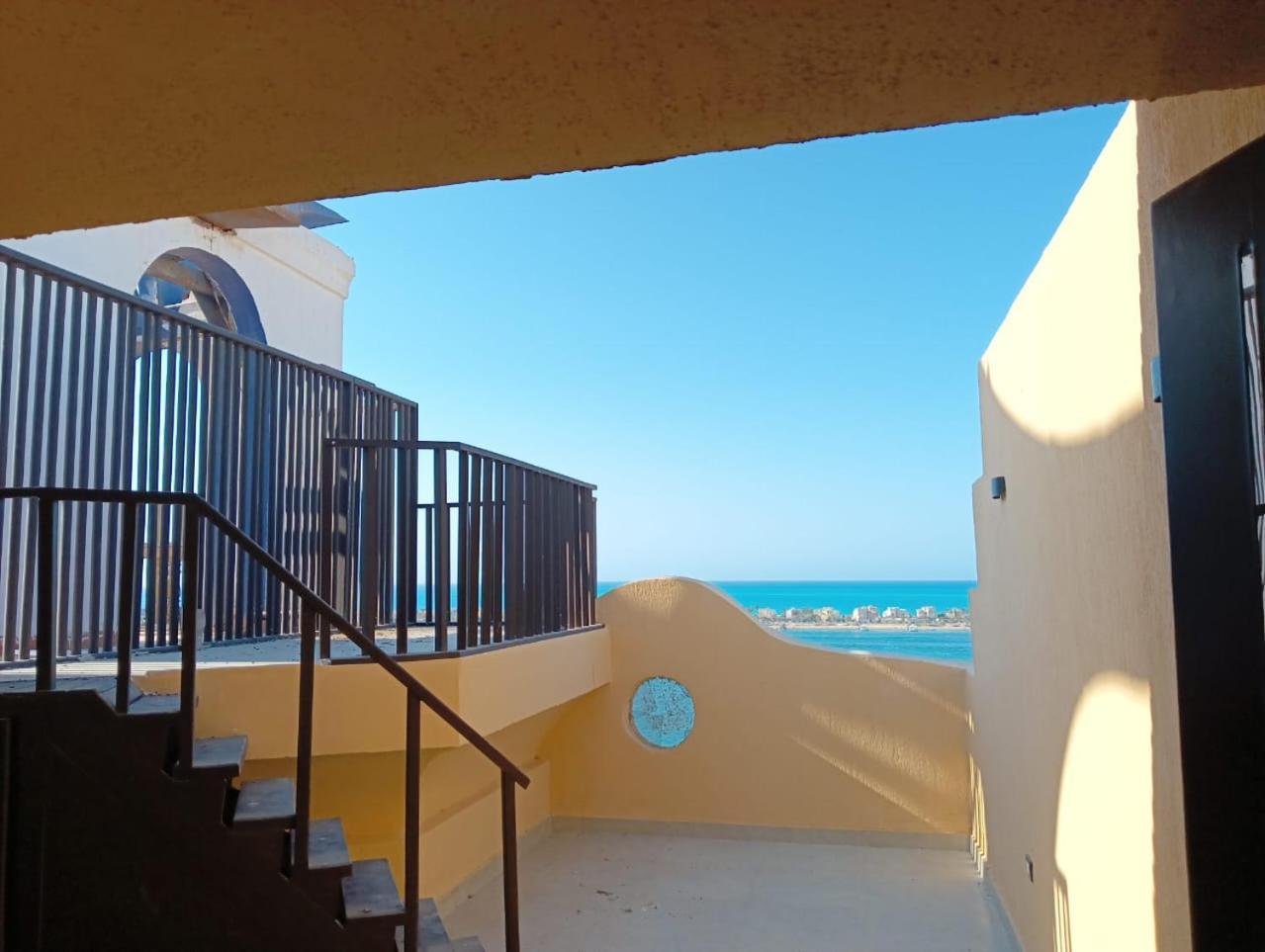 Porto Marina Apartments Powered By Amer-Group エル・アラメイン エクステリア 写真