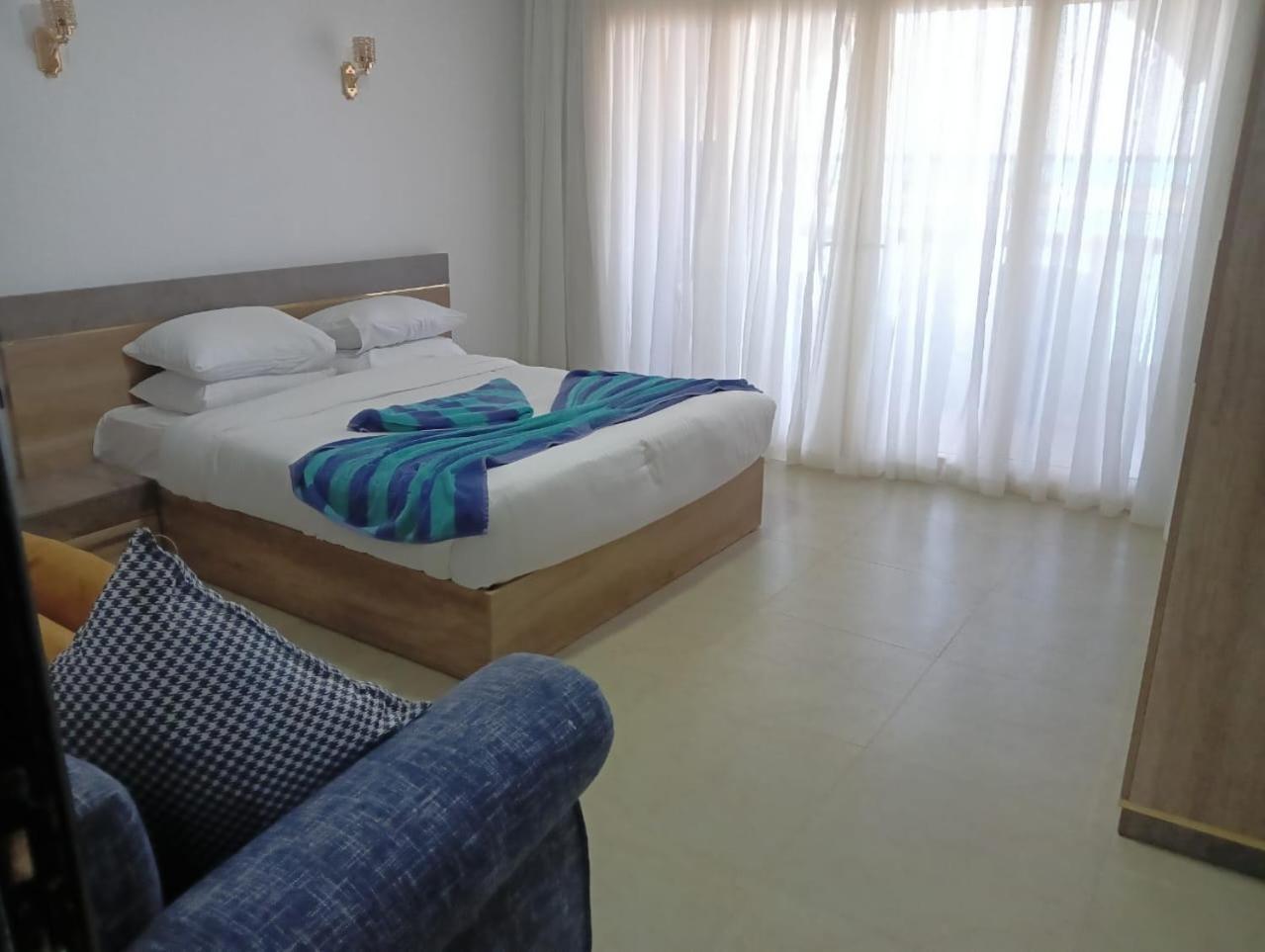 Porto Marina Apartments Powered By Amer-Group エル・アラメイン エクステリア 写真
