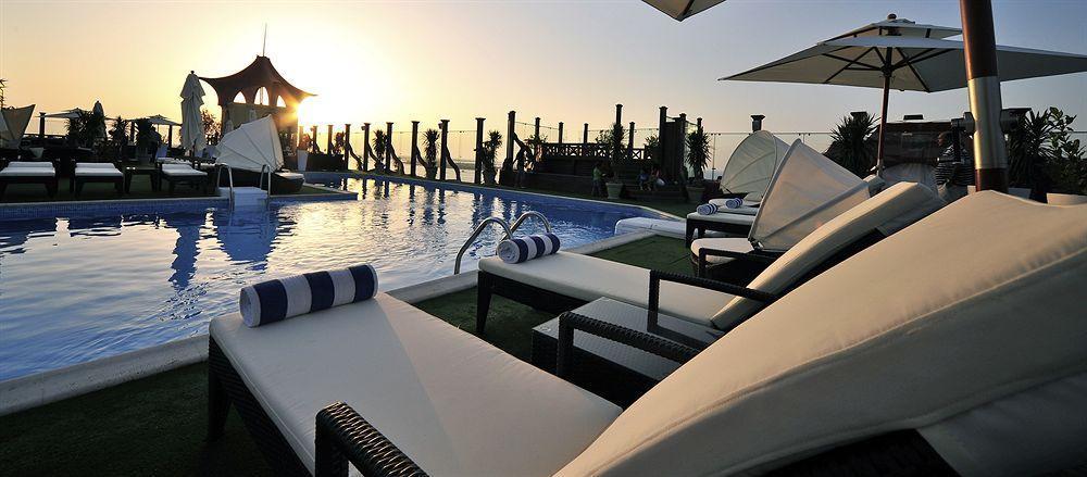 Porto Marina Apartments Powered By Amer-Group エル・アラメイン エクステリア 写真