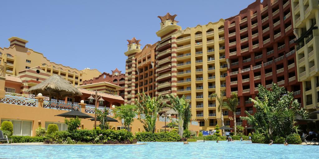 Porto Marina Apartments Powered By Amer-Group エル・アラメイン エクステリア 写真