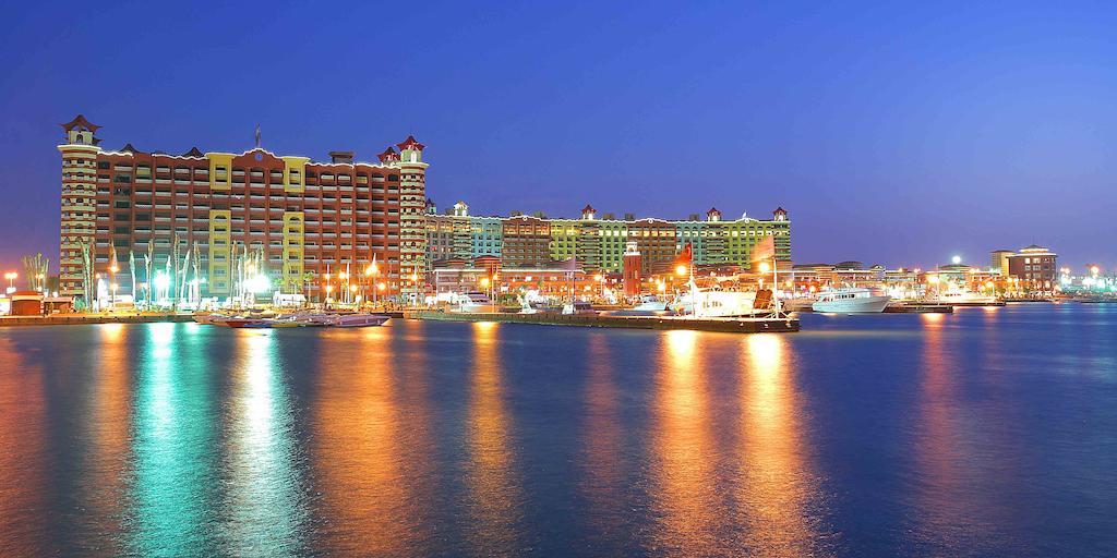 Porto Marina Apartments Powered By Amer-Group エル・アラメイン 部屋 写真