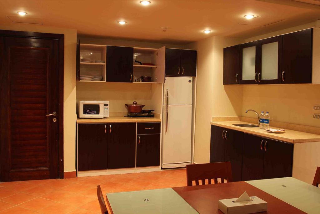 Porto Marina Apartments Powered By Amer-Group エル・アラメイン 部屋 写真