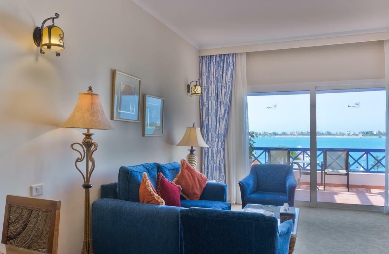 Porto Marina Apartments Powered By Amer-Group エル・アラメイン エクステリア 写真