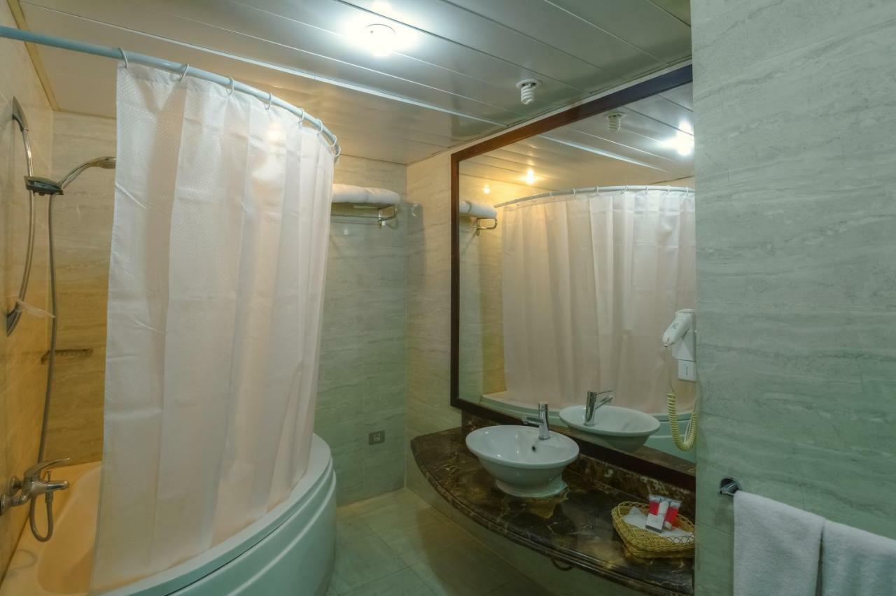 Porto Marina Apartments Powered By Amer-Group エル・アラメイン エクステリア 写真