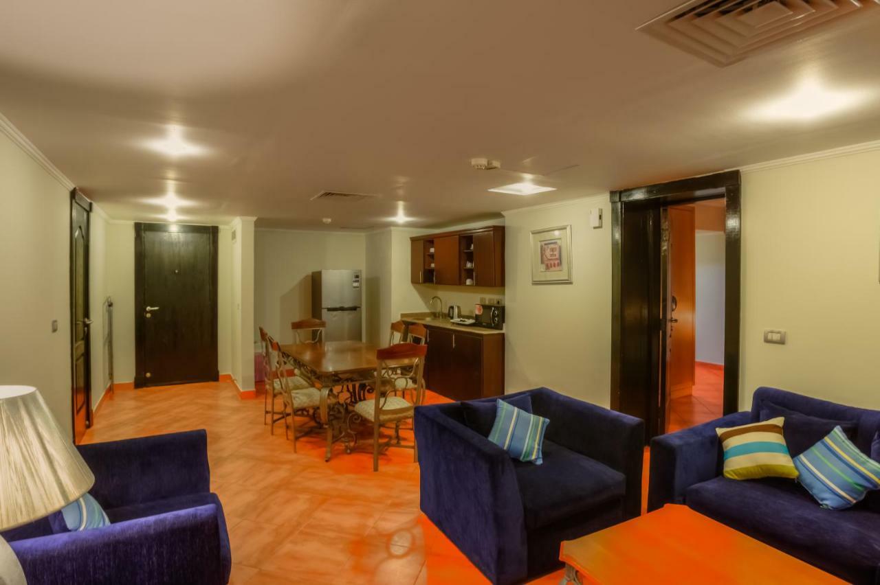 Porto Marina Apartments Powered By Amer-Group エル・アラメイン エクステリア 写真