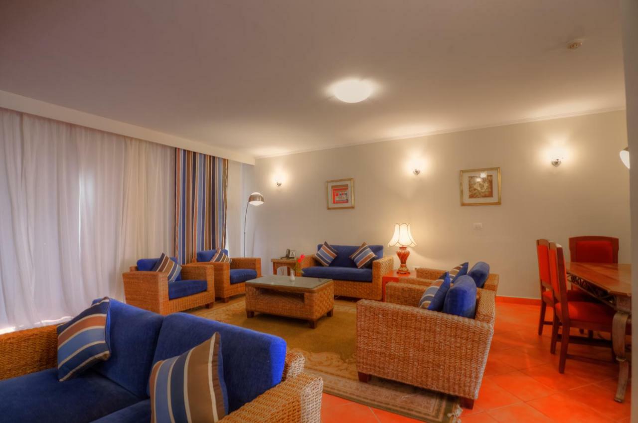 Porto Marina Apartments Powered By Amer-Group エル・アラメイン エクステリア 写真