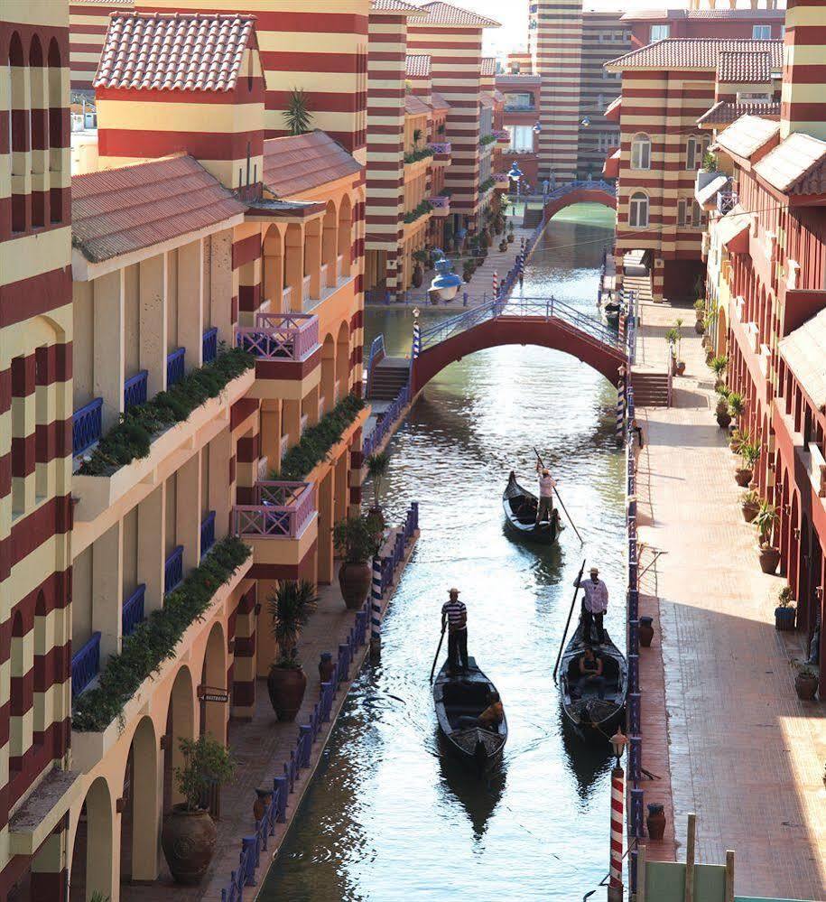 Porto Marina Apartments Powered By Amer-Group エル・アラメイン エクステリア 写真